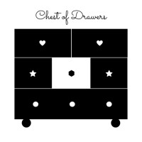 Chest Of Drawers.IN Logo