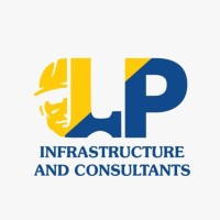 L & P Infrastructure and Consultants Logo