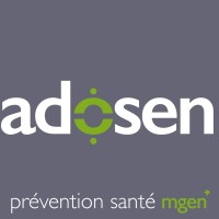 Adosen - Prévention Santé MGEN Logo