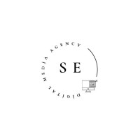 SE DIGITAL MEDIA AGENCY Logo