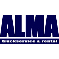 Alma Truckservice & Rental Logo