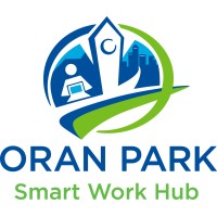 Oran Park Smart Work Hub Logo