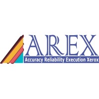 AREX Dyeing & Printing Logo