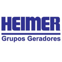 Heimer - Grupo Geradores Logo