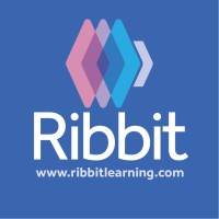 Ribbit Learning Company Logo
