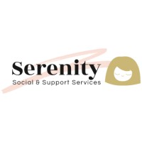 Serenity Social & Support Services Logo
