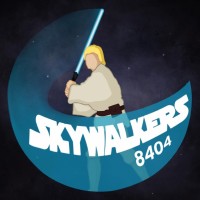 Team Skywalkers Logo