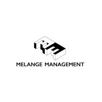 Melange Management - Talent Agency Logo