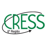 CRESS-MG - Conselho Regional de Serviço Social de Minas Gerais - 6ª Região Logo
