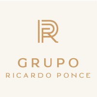 Grupo Ricardo Ponce Logo
