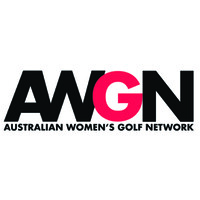 Australian Womens Golf Network Logo