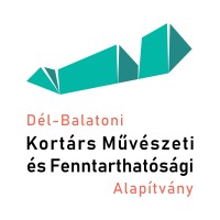 Dél-Balatoni Kortárs Művészeti és Fenntarthatósági Alapítvány Logo