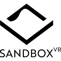 Sandbox VR UK & Ireland Logo