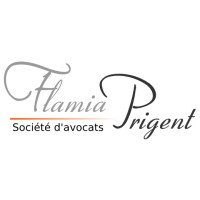 SELARL FLAMIA-PRIGENT Logo