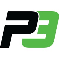 P3 Global Services Logo