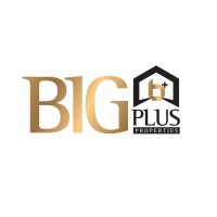 BIG Plus Properties Sdn Bhd Logo