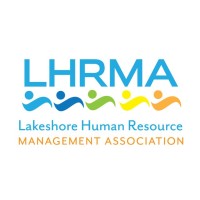 LHRMA - Lakeshore Human Resource Management Association Logo