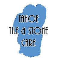 Tahoe Tile and Stone Care Logo
