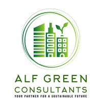ALF GREEN CONSULTANTS Logo