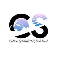 Calson Global HR Solutions Logo
