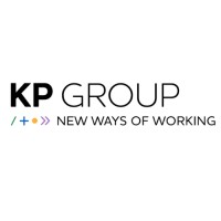 KP Group Belgium Logo