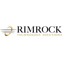 Rimrock Technology Solutions Logo