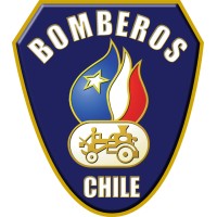 Bomberos de Chile Logo