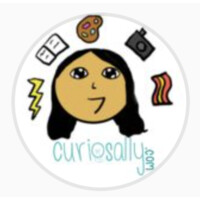 Curiosally.com Logo