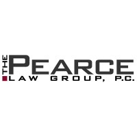 The Pearce Law Group P.C. Logo