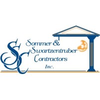 Sommer & Swartzentruber Contractors Logo