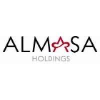 Almasa Logo