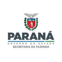 Secretaria de Estado da Fazenda do Paraná Logo