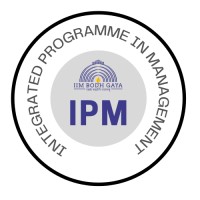 IPM IIM BodhGaya Logo