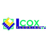 L. Cox Flooring Logo