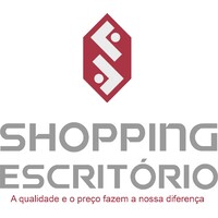 Shopping do Escritório Logo