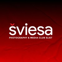 Šviesa -The Photography & Media Club, SLIET Logo