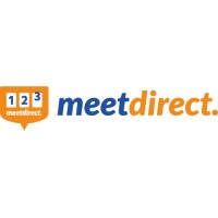 123meetdirect Logo