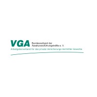 VGA - Bundesverband der Assekuranzführungskräfte e.V. Logo