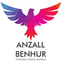 Anzall Benhur Impex Pvt Ltd Logo