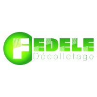 FEDELE Décolletage Logo