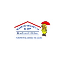 Warren Thompson & Son Roofing & Siding Logo