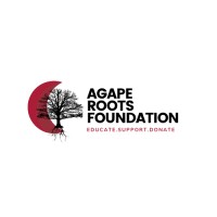 Agape Roots Foundation Incorporated Logo