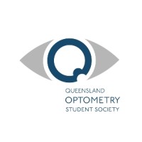 (QOSS) Queensland Optometry Student Society Logo