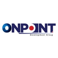 On Point Development Group Logo