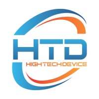 HTD - Đồ chơi công nghệ cao cấp Logo