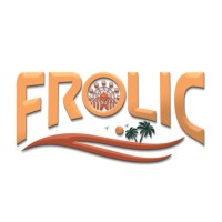 Frolic Games Pte. Ltd. Logo