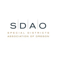 Special Districts Association of Oregon Logo