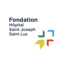 Fondation Hôpital St Joseph-St Luc Logo