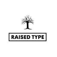 Raised Type LLC Logo