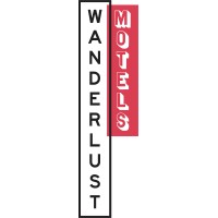 WANDERLUST MOTELS Logo